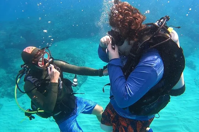 Oahu SCUBA Dive at Electric Beach - Image 3