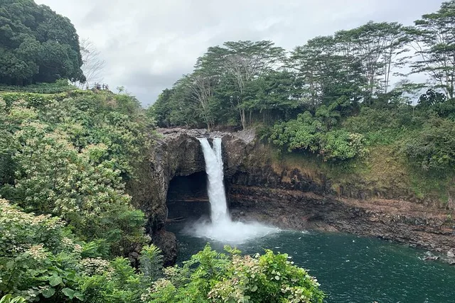 Hilo Shore Excursion: Hamakua Coast Tour - Image 1