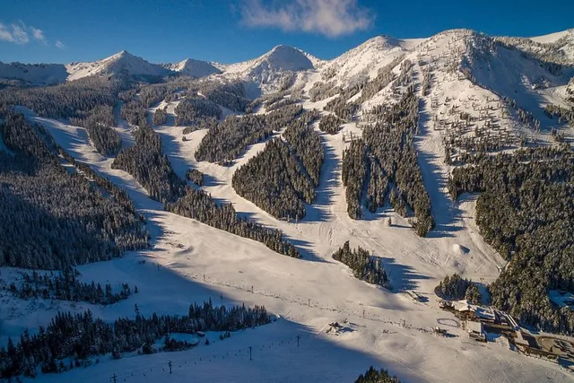 Crystal Mountain Snowshoeing Tour - Image 3
