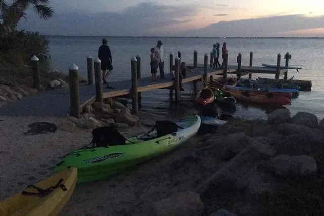 Cocoa Beach Bioluminescence Kayak Tour 90 Min - Image 4