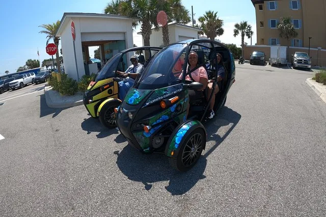 Amelia Island Arcimoto Tour - Image 4