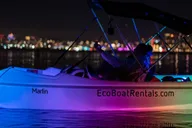 San Diego Glow Pedal Boat Tour thumbnail 4