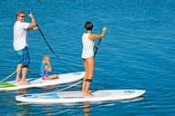 Port Canaveral SUP Paddleboard Lesson and Tour thumbnail 4