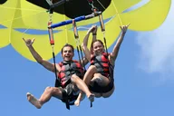 Honolulu Parasailing and Jetski Adventure thumbnail 6