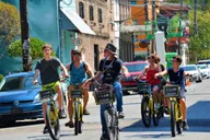 New Orleans E-Bike Tour thumbnail 1