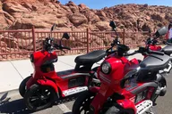 Las Vegas Red Rock Canyon Electric Scooter Tour thumbnail 4