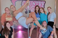 Nashville Pole Dance Class Workshop thumbnail 2