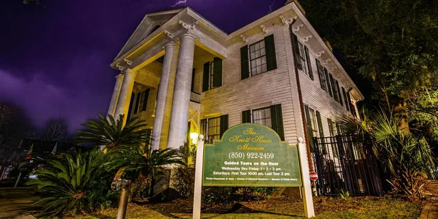 Tallahassee Ghost Tour - Image 1