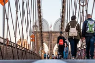 New York Brooklyn Bridge Self-Guided Walking Tour thumbnail 4