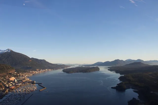 Ketchikan Helicopter Tour Mahoney Falls 50 min - Image 3