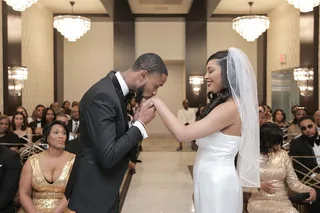Las Vegas Wedding Package in Victorian Chapel 90 min