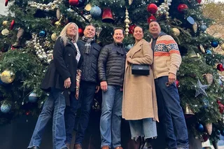 New York City Christmas Lights Tour