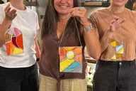 Brooklyn Stained Glass Workshop 4 hr thumbnail 3