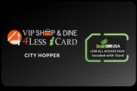 Las Vegas Shop & Dine Card thumbnail 5