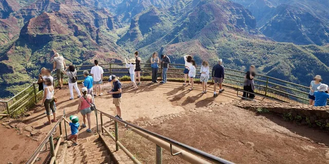 Kauai Day Tour: Kalalau, Waimea, Poipu - Image 3