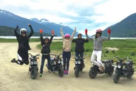 Skagway Scooter Rental with Map and Lesson 3 hr thumbnail 6