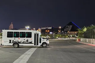 Las Vegas City Introduction & Photo Tour
