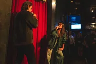 New York Karaoke with Broadway Stars thumbnail 1