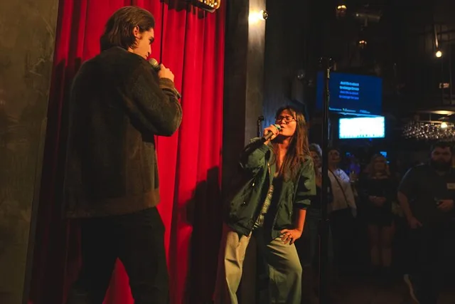 New York Karaoke with Broadway Stars - Image 1