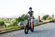 Roanoke E-bike Tour on the River Greenway thumbnail 3
