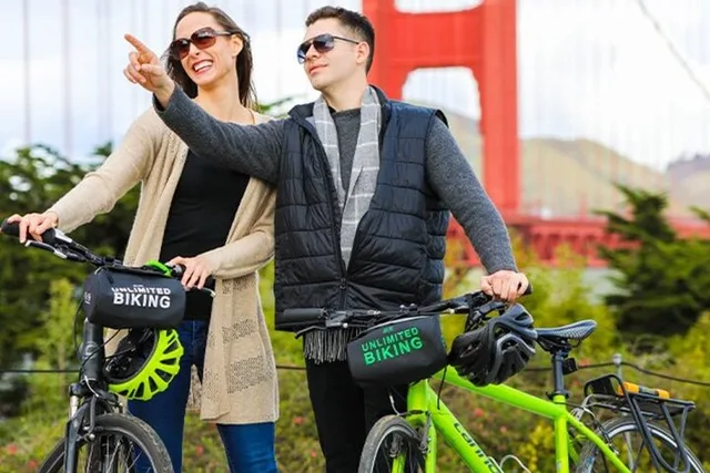 San Francisco eBike Tour - Image 6