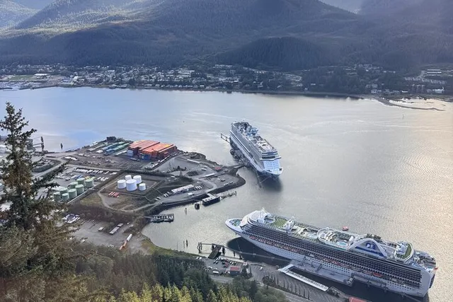Juneau Sightseeing Private Tour - Image 2