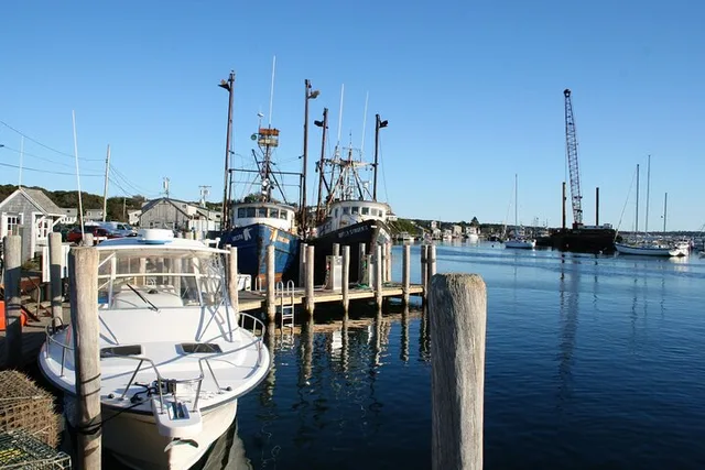 Martha's Vineyard Jaws Tour - Image 1
