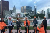 Chicago Segway Tour of Landmarks and Ghosts thumbnail 1