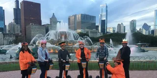 Chicago Segway Tour of Landmarks and Ghosts