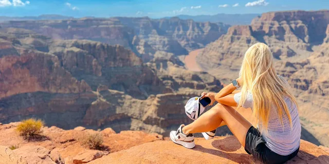 Las Vegas Grand Canyon & Hoover Dam Private Tour - Image 3