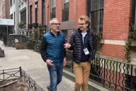 New York City Walking Tour of Greenwich Village thumbnail 2