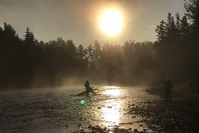 Kenai Canyon Fishing Trip - Image 5