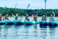 Hilton Head Guided Kayak Tour at Sunrise or Sunset thumbnail 4
