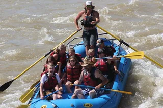 Durango Rafting Half-Day