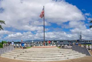 Honolulu Pearl Harbor USS Arizona Memorial Tour