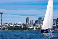 Seattle Sailing Cruise BYOB 2 hr thumbnail 2