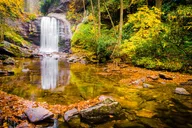 Asheville Waterfalls and Blue Ridge Parkway Hiking Tour thumbnail 3