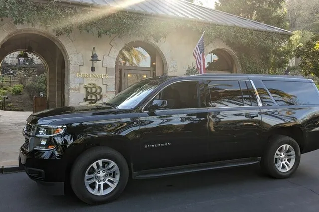 Sonoma Wine Tasting Tour - Image 1