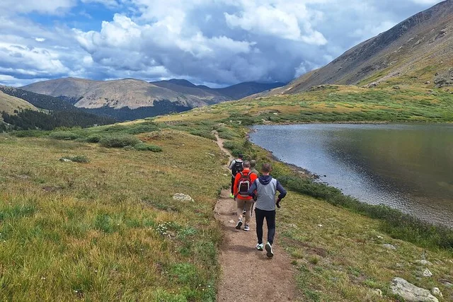 Colorado Alpine Lakes Hike - Image 1