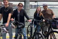 New York Brooklyn Bridge Bike Tour thumbnail 3