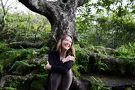 Asheville Forest Bathing & Nature Therapy 3 hr thumbnail 4