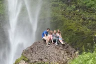 Portland Waterfall Tour at Sunset thumbnail 5