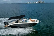Miami Biscayne Bay Private Boat Experience thumbnail 4