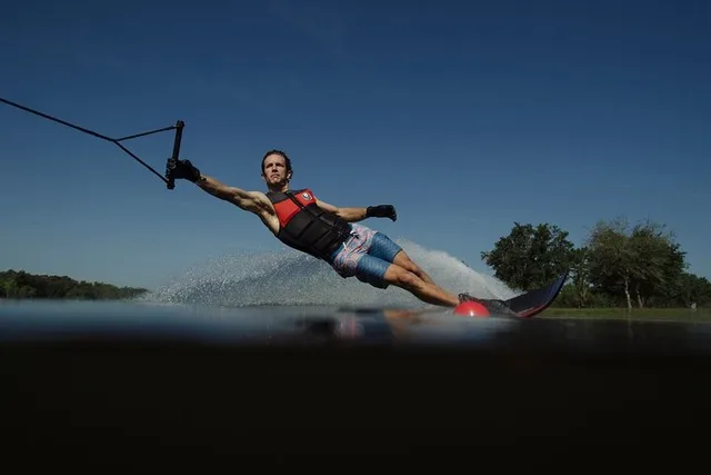 Winter Haven Waterski Lessons with Pro Coach Dave Briscoe - Image 5