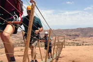 Moab Zip Line Adventure 2.5 hr thumbnail 3