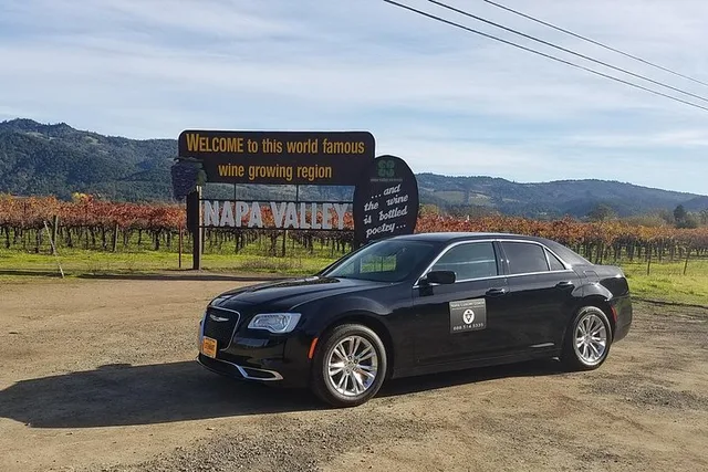 San Francisco Napa Valley Wine Tasting Tour 8 hr - Image 2