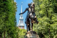 Boston Underground Railroad Walking Tour thumbnail 1