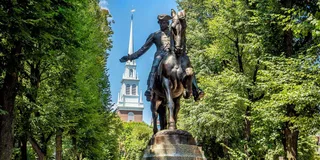Boston Underground Railroad Walking Tour