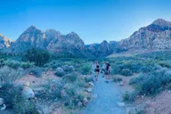 Las Vegas Red Rock Sunset Tour thumbnail 6