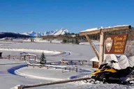 Jackson Hole Snowmobile Tour in Bridger-Teton thumbnail 2
